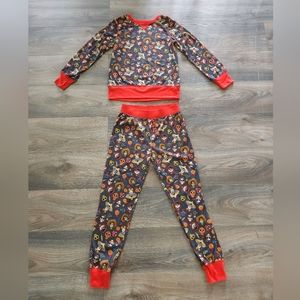 Disney Coco Pajama set size 11/12